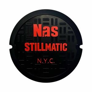 Nas Stillmatic Sopranos Mashup NYC Manhole Wall Decor 9” inches round